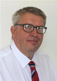 Profile image for Councillor Nick Meekins